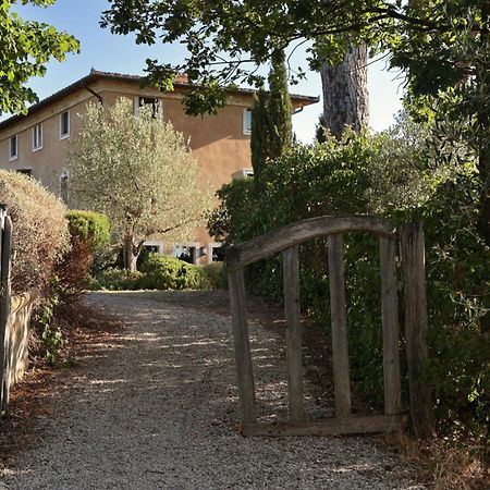 Agriturismo San Martino Montepulciano Stazione المظهر الخارجي الصورة