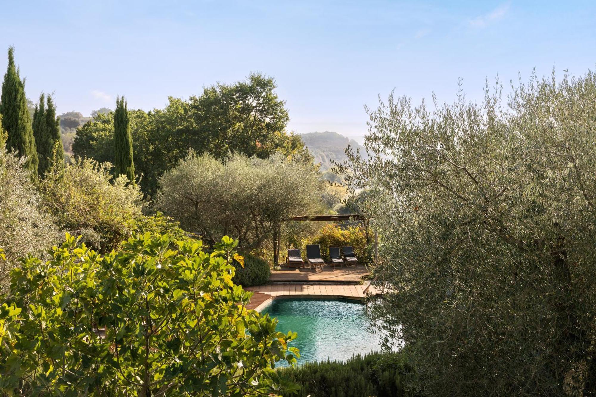 Agriturismo San Martino Montepulciano Stazione المظهر الخارجي الصورة