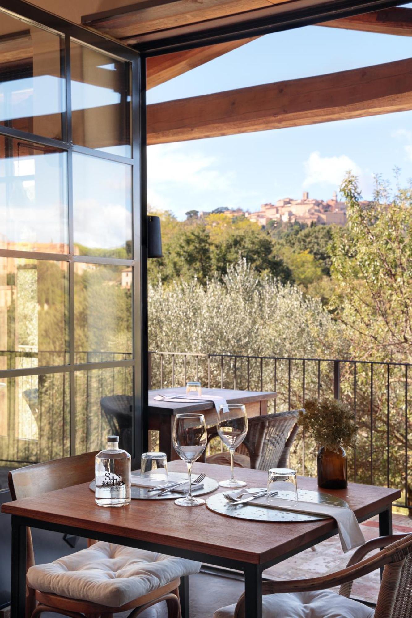 Agriturismo San Martino Montepulciano Stazione المظهر الخارجي الصورة