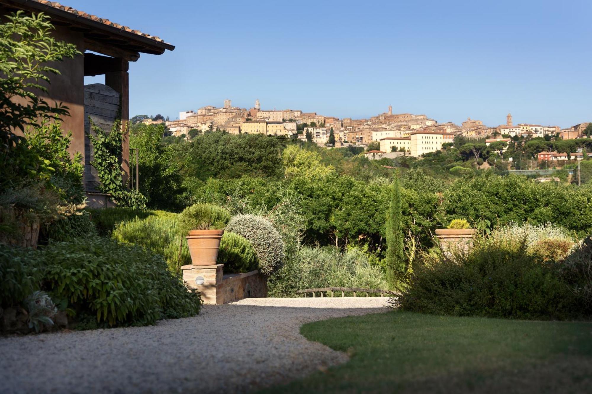 Agriturismo San Martino Montepulciano Stazione المظهر الخارجي الصورة
