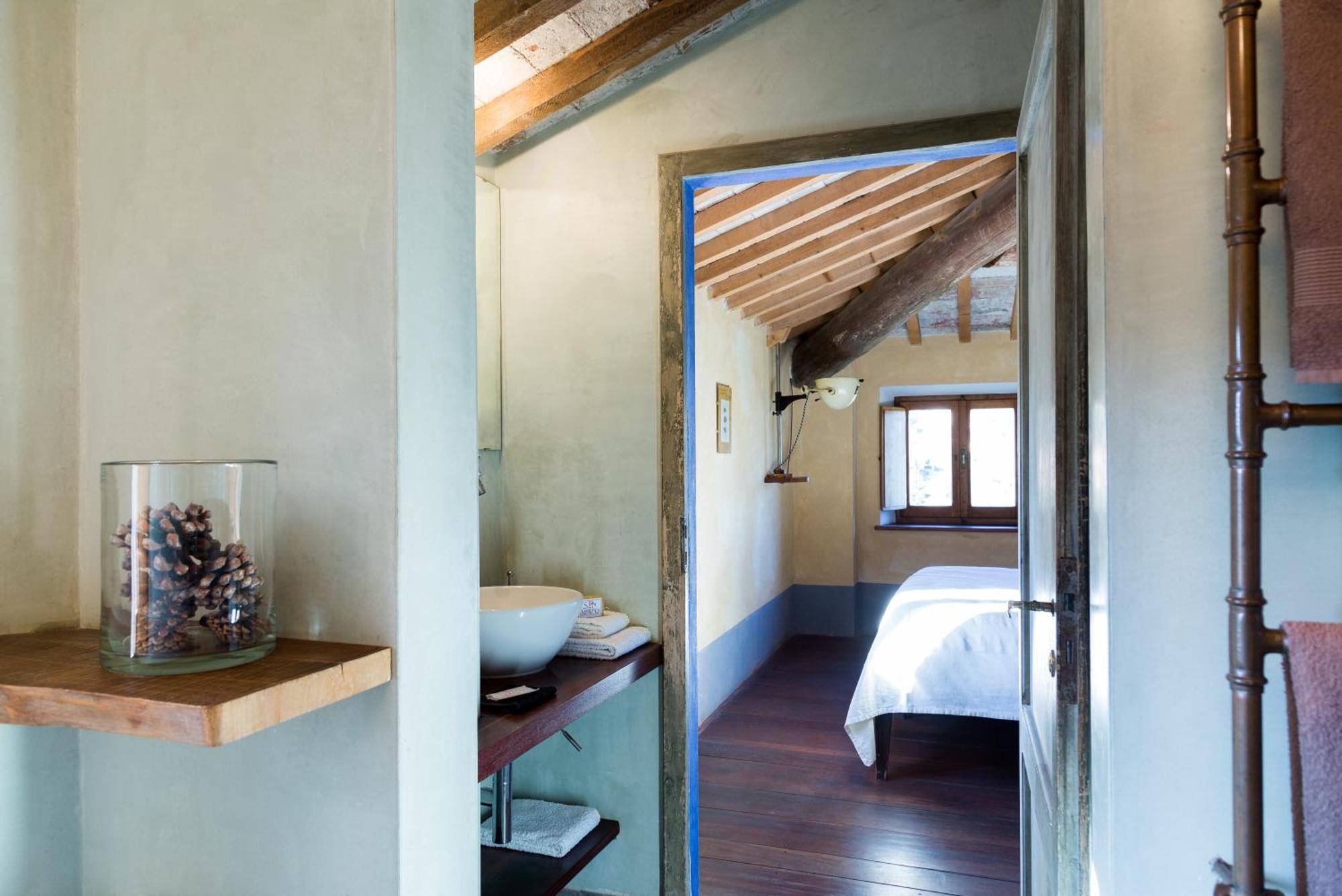 Agriturismo San Martino Montepulciano Stazione المظهر الخارجي الصورة