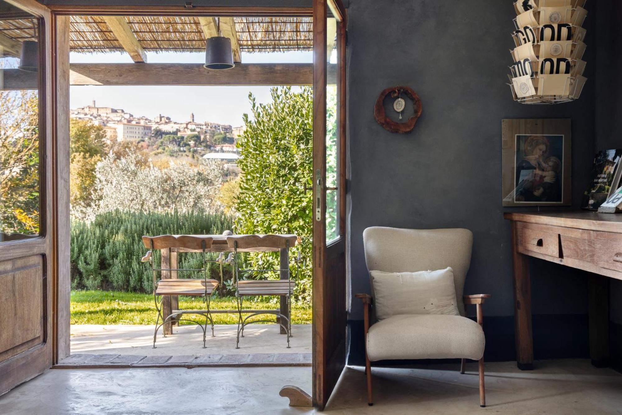 Agriturismo San Martino Montepulciano Stazione المظهر الخارجي الصورة