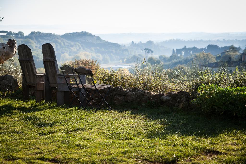 Agriturismo San Martino Montepulciano Stazione المظهر الخارجي الصورة