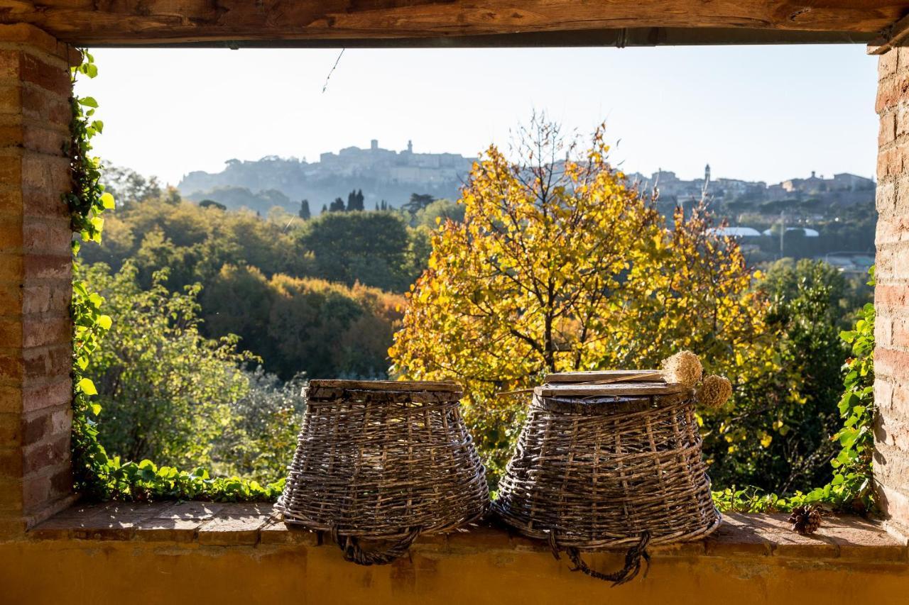 Agriturismo San Martino Montepulciano Stazione المظهر الخارجي الصورة