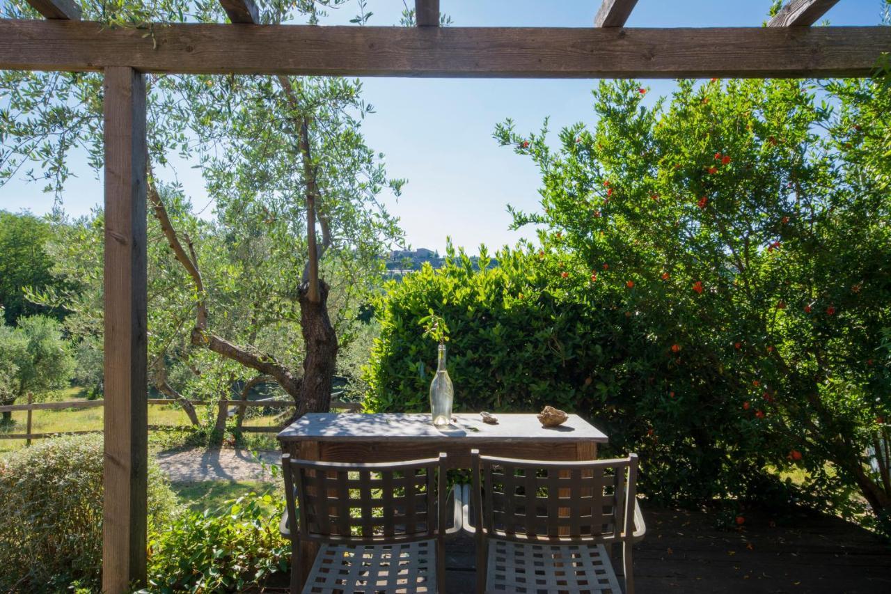 Agriturismo San Martino Montepulciano Stazione المظهر الخارجي الصورة